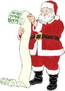 Mom’s List to Santa