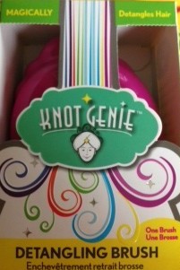 Review & Giveaway: The Knot Genie
